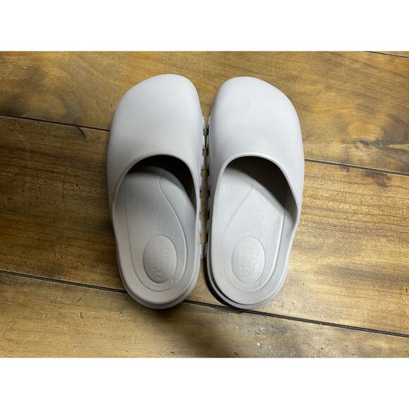 Free People Women's FP Movement Halftime Clogs in the Birch Tree Size 35/36 US 5 - Picture 4 of 6